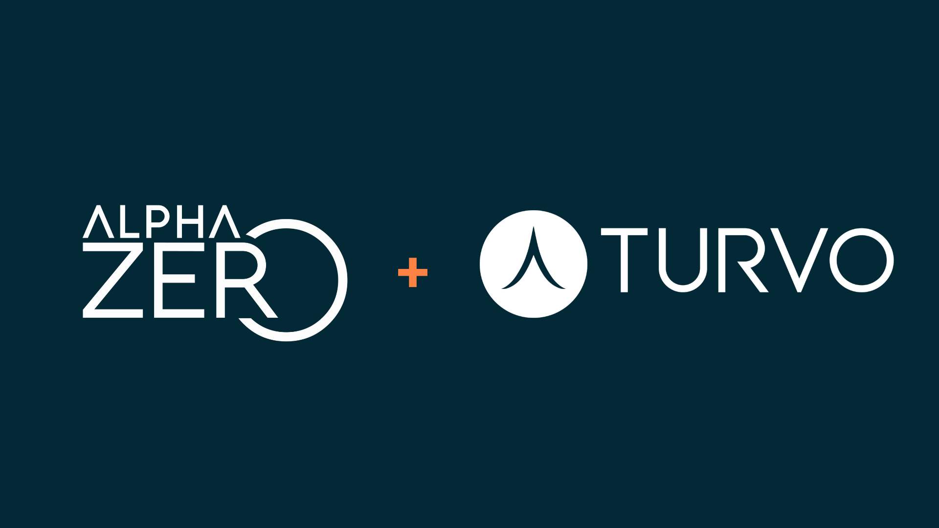 Alpha Zero Logistics Partners with Turvo for Managed Transportation